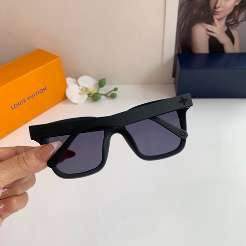 ルイヴィトンサングラス細部ディテール